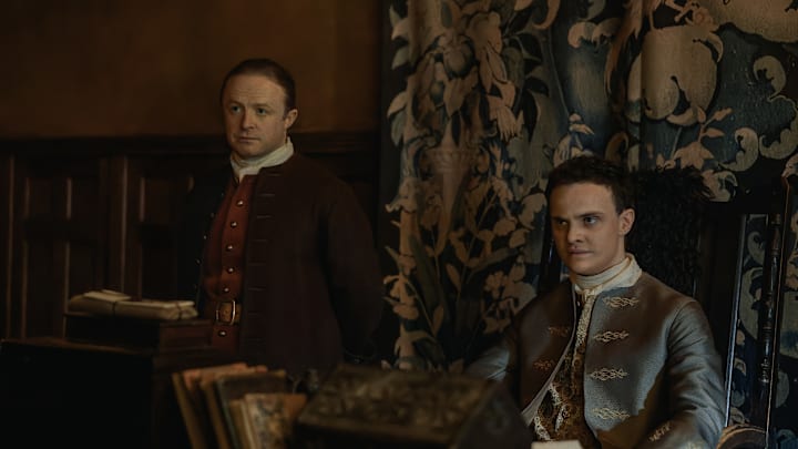 Outlander: Blood of My Blood -- Courtesy of STARZ