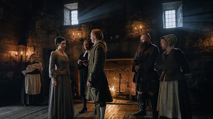 Blood of My Blood - Season 1 2025