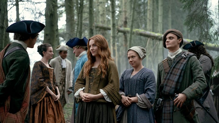 Blood of My Blood - Season 1 2025