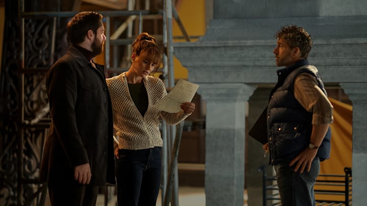 Outlander Season 7 -- Courtesy of Robert Wilson/STARZ Outlander Season 7 -- Courtesy of Robert Wilson/STARZ