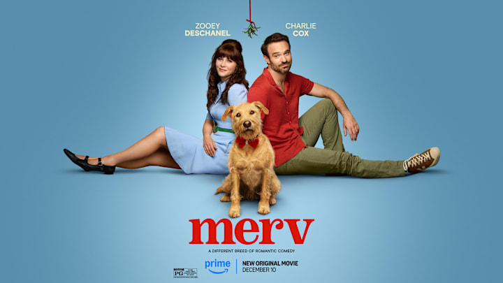 Merv -- Courtesy of Prime Video Merv -- Courtesy of Prime Video