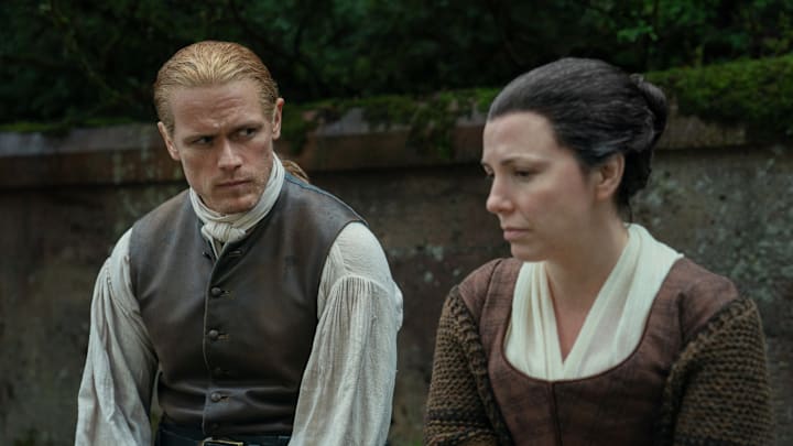 Outlander - Season 7 2024