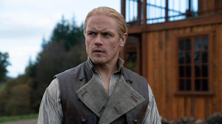 Outlander Season 8. Outlander Season 8.