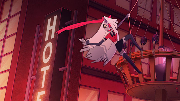 Hazbin Hotel -- Courtesy of Prime Video