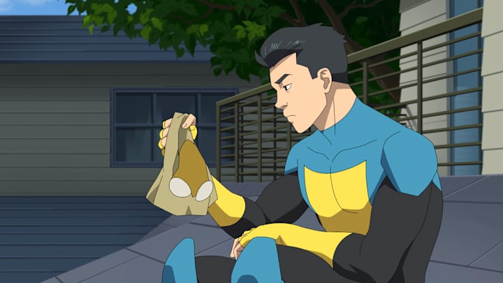 Invincible Season 2 on Prime Video