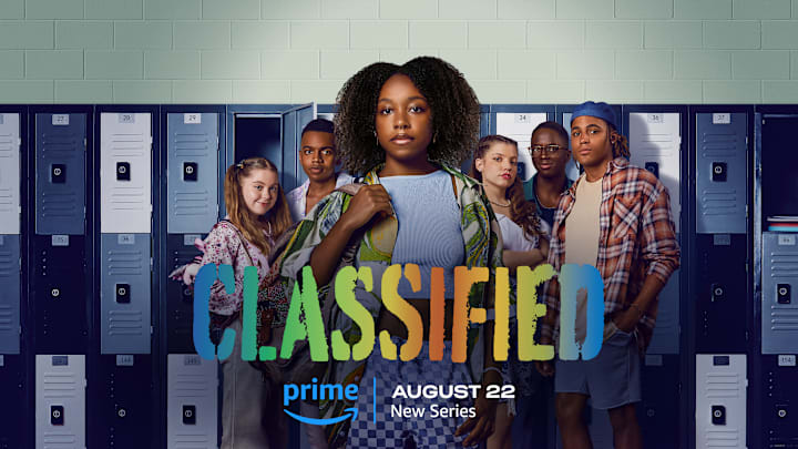 Classified -- Courtesy of Prime Video