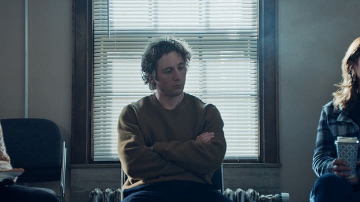 “THE BEAR” — “Legacy” — Season 3, Episode 7 (Airs Thursday, June 27th) — Pictured: Jeremy Allen White as Carmen “Carmy” Berzatto. CR: FX.