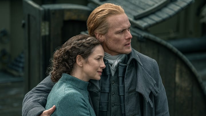 Outlander Season 7 -- Courtesy of Robert Wilson/STARZ