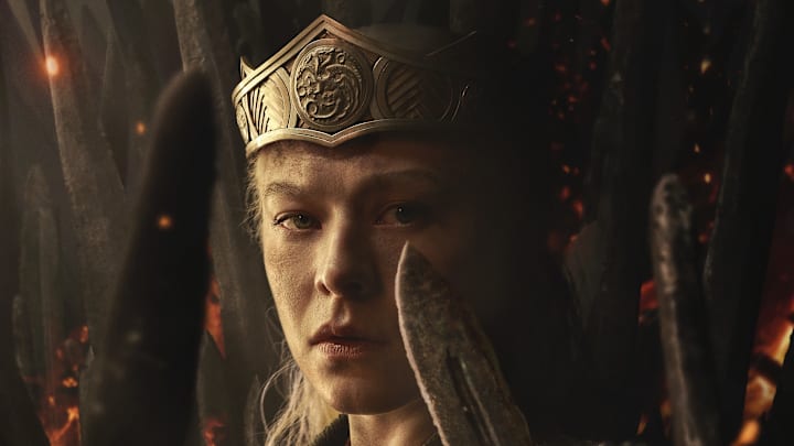 House of the Dragon season 3 poster