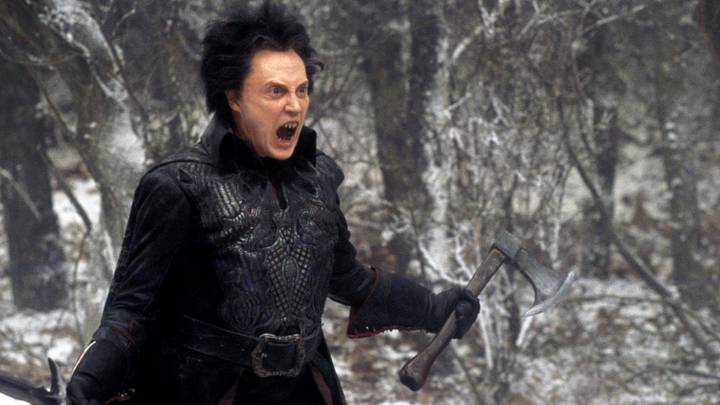 SLEEPY HOLLOW – FreeformÕs spooktacular Ò13 Nights of HalloweenÓ annual programming event brings the chills and thrills October 19 -31 with your favorite Halloween films. (Paramount)
CHRISTOPHER WALKEN