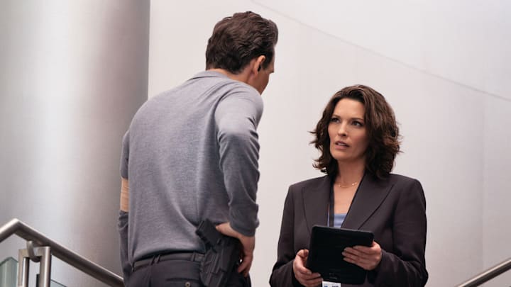 “A New Day” - After Jubal narrowly escapes a calculated assault on a secret FBI office, the team discovers an anti-government group has infiltrated the FBI. Unsure of who to trust, the team must work in the shadows to unmask the culprits threatening the sanctity of the New York field office, on the seventh season finale of FBI, Tuesday, May 20 (8:00-9:00 PM, ET/PT) on the CBS Television Network, and streaming on Paramount+ (live and on demand for Paramount+ with SHOWTIME subscribers, or on