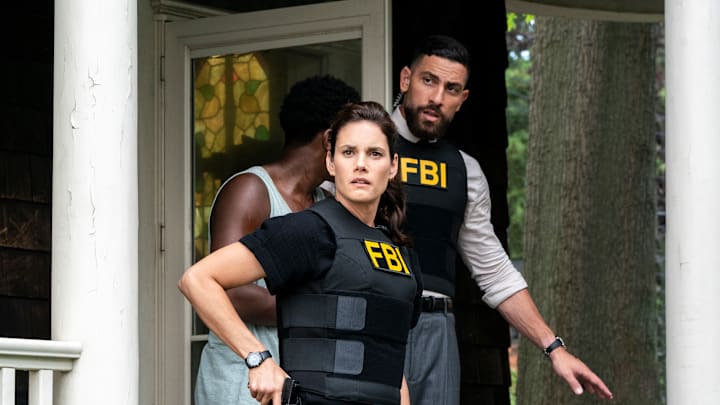 “Takeover” – After a federal judge disappears, a routine investigation takes a dark turn as the team uncovers that the judge had been searching for his missing son on a secluded island on the city’s edge, where authority has crumbled. Meanwhile, reality weighs heavy on Jubal as he takes on a new leadership role, on the eighth season premiere of FBI, Monday, Oct. 13 (9:00-10:00 PM, ET/PT) on the CBS Television Network, and streaming on Paramount+ (live and on-demand for Paramount+ Premium plan