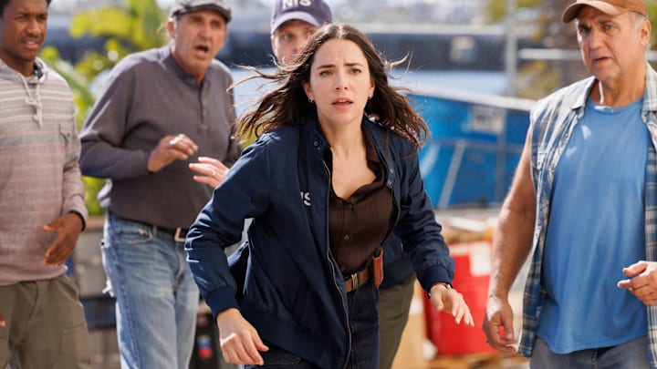 NCIS: Origins fall finale ends with a surprise beginning for Gibbs and an explosive  ending