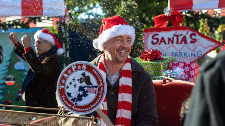 “Heaven and Nature” – Pictured: Sean Murray as Timothy McGee Photo: Sonja Flemming/CBS ©2025 CBS Broadcasting, Inc. All Rights Reserved.