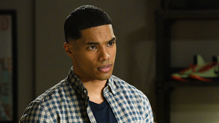 HOW TO GET AWAY WITH MURDER - "Let's Hurt Him" -  THURSDAY, APRIL 16 (10:01-11:00 p.m. EDT), on ABC. ROME FLYNN