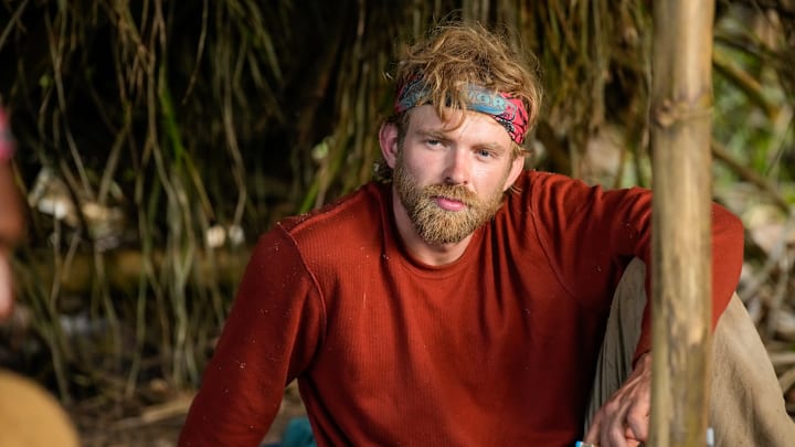 SURVIVOR on the CBS Television Network, and streaming on Paramount+ 