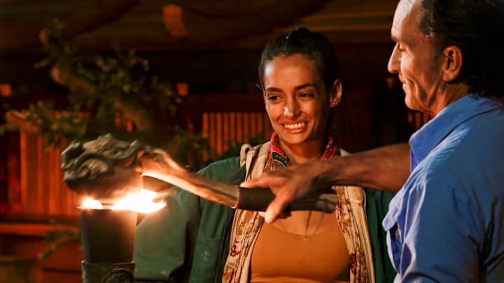 “My Messy, Sweet Little Friend” – Idol fever strikes the NuiNui beach and launches a massive hunt for the last hidden immunity idol of the season. With the end of the game in sight, castaways begin to question whether their resumes are enough to win the title of Sole Survivor. Then, in a test of precision, castaways compete for immunity and a spot in the final six, on SURVIVOR, Wednesday, May 8 (8:00-9:30 PM, ET/PT) on the CBS Television Network, and available to stream live and on-demand on
