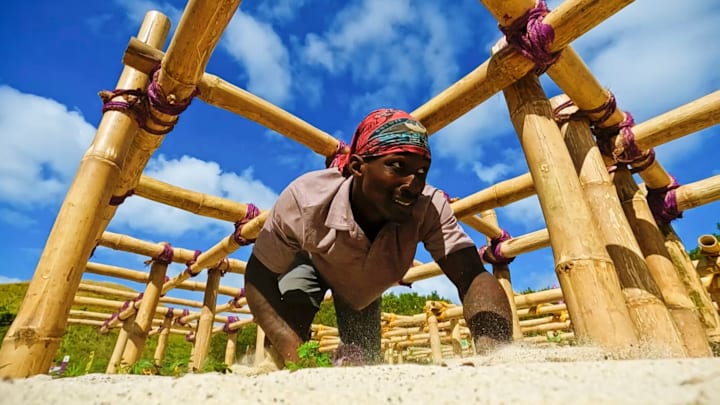 “Mamma Bear” – In one of the most emotional reward challenges of the season, castaways fight for their chance to win letters from home. Alliances begin to crumble and individual plans emerge after players compete in a race of balance, speed and puzzle skills to earn immunity and a spot in the final five, on SURVIVOR, Wednesday, May 15 (8:00-9:30 PM, ET/PT) on the CBS Television Network, and streaming on Paramount+ (live and on-demand for Paramount+ with SHOWTIME subscribers, or on-demand for