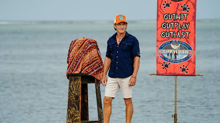 “Episode Several” – A rogue vote at the last tribal council launches a blame game throughout camp. Players must keep their balance to keep their game alive and win immunity. Then, castaways must decide between past loyalties and future strategies in one of the most important tribal councils of the season, on SURVIVOR, Wednesday, April 10 (8:00-9:30 PM, ET/PT) on the CBS Television Network, and streaming on Paramount+ (live and on demand for Paramount+ with SHOWTIME subscribers, or on-demand for