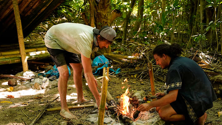 “Epic Boss Girl Move” – Castaways begin to gauge how much they can trust their tribemates. Tribes must wind their way to victory in the challenge to earn safety and fishing gear. Then, a castaway risks getting caught red-handed with important information in the game, on SURVIVOR, Wednesday, Sept. 25 (8:00-9:29 PM, ET/PT) on the CBS Television Network, and available to stream on Paramount+(live and on-demand for Paramount+ with SHOWTIME subscribers, or on-demand for Paramount+ Essential