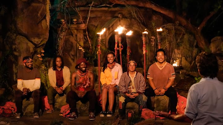 SURVIVOR 47 - Wednesdays on the CBS Television Network, and streaming on Paramount+* (live and on-demand for Paramount+ 
