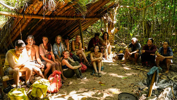 “Feel the FOMO” – The game is about to change when castaways drop their buffs and come together on the same beach. Castaways must find a hidden advantage to earn a huge lead in the challenge. Then, individual immunity is up for grabs for the first time this season, on SURVIVOR, Wednesday, Oct. 23 (8:00-9:30 PM, ET/PT) on the CBS Television Network, and streaming on Paramount+* (live and on-demand for Paramount+ with SHOWTIME subscribers, or on-demand for Paramount+ Essential subscribers the day