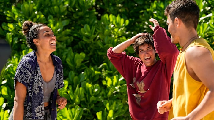 SURVIVOR 47 - Wednesdays  on the CBS Television Network, and streaming on Paramount+* (live and on-demand for Paramount+ 