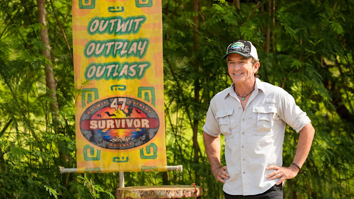 “The Scales Be Tippin” – The fallout from tribal council leaves one castaway feeling like they are on the outs. During the reward challenge tribes must shoot their shot to land a win and earn an advantage, on SURVIVOR, Wednesday, Oct. 16 (8:00-9:30 PM, ET/PT) on the CBS Television Network, and streaming on Paramount+* (live and on-demand for Paramount+ with SHOWTIME subscribers, or on-demand for Paramount+ Essential subscribers the day after the episode airs)*. Jeff Probst serves as host and