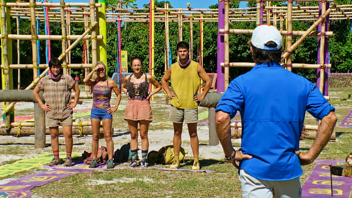 “The Last Stand” – The stakes could not be higher at a crucial, muddy immunity challenge. Castaways must spark a win or flame out at a fire-making showdown to earn their way to the final three. Then, one castaway will be crowned Sole Survivor and awarded the $1 million prize, on the season 47 finale, followed by the After Show hosted by Jeff Probst, on SURVIVOR, Wednesday, Dec. 18 (8:00-10:00 PM, ET/PT) on the CBS Television Network, and streaming on Paramount+(live and on demand for Paramount+