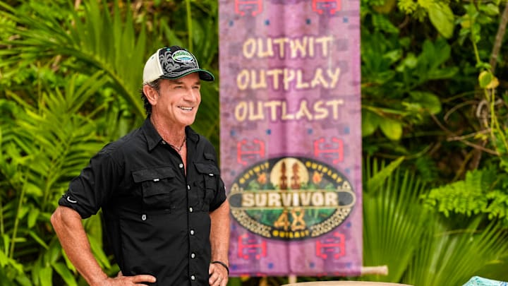 “The House Party’s Over” – An unexpected twist for the castaways sends the trajectory of their games into an all-new direction. An undercover alliance in the losing tribe leads to a shocking tribal council on SURVIVOR, Wednesday, March 19 (8:00-9:30 PM, ET/PT) on the CBS Television Network, and available to stream on Paramount+ (live and on demand for Paramount+ with SHOWTIME subscribers, or on demand for Paramount+ Essential subscribers the day after the episode airs)*. Jeff Probst serves as