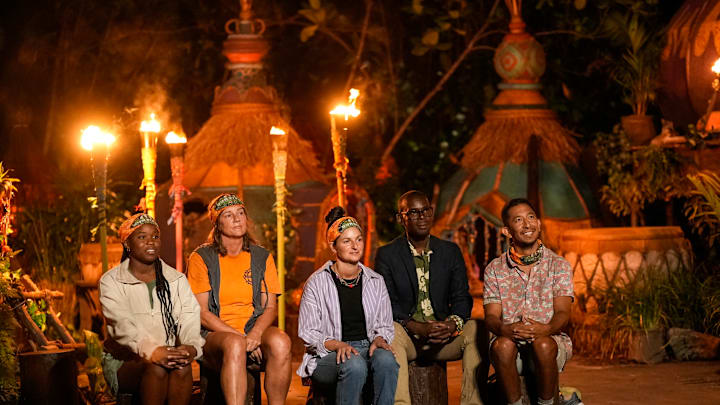 “Master Class in Deception” – Loose lips sink ships when one castaway’s frustrations put a wedge between them and their tribe. A shared meal breeds connection between tribemates as they discuss race and heritage. Then, an emotional immunity challenge brings two adversaries closer than ever imagined, on SURVIVOR, Wednesday, March 26 (8:00-9:30 PM, ET/PT) on the CBS Television Network, and available to stream on Paramount+ (live and on demand for Paramount+ with SHOWTIME subscribers, or on demand