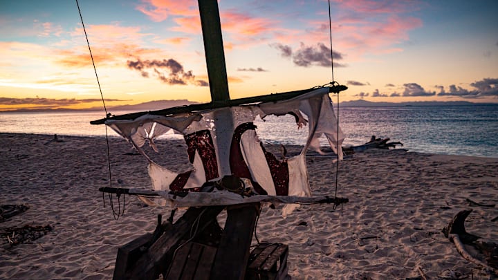 "Greatest of the Greats" - Edge of Extinction returns on SURVIVOR: WINNERS AT WAR, when the Emmy Award-winning series returns for its 40th season, with a special 2-hour premiere, Wednesday, Feb. 12 (8:00-10 PM, ET/PT) on the CBS Television Network. Photo: Robert Voets/CBS Entertainment ©2020 CBS Broadcasting, Inc. All Rights Reserved