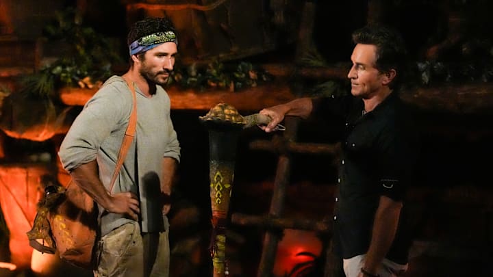 “Welcome to the Party” – Tensions continue to rise among disagreeing alliance members. Concentration is key in this week’s individual immunity challenge. Then, a secretive midnight journey turns not so secretive when tribemates notice this player sneak out of camp, on SURVIVOR, Wednesday, April 23 (8:00-9:30 PM, ET/PT) on the CBS Television Network, and available to stream on Paramount+ (live and on-demand for Paramount+ with SHOWTIME subscribers, or on-demand for Paramount+ Essential