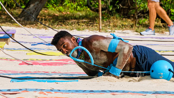 “My Enemies Are Plottin’” – The reward challenge is good enough to sing for when Jeff announces what is on the line for the winners. A rice negotiation with Jeff is completed in almost record time. Then, at tribal it’s a toss-up when two players on the bottom begin to target each other, on SURVIVOR, Wednesday, April 30 (8:00-9:30 PM, ET/PT) on the CBS Television Network, and available to stream on Paramount+ (live and on demand for Paramount+ with SHOWTIME subscribers, or on demand for