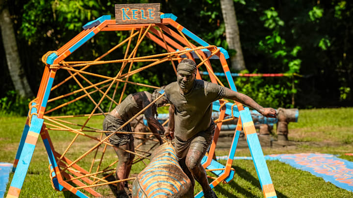 “Act One of a Horror Film” – 18 strangers are abandoned on the islands of Fiji with the chance to win $1 million. Tribes must claim victory in the grueling marooning challenge to earn essential camp supplies. Then castaways are chosen to face off with a huge reward on the line, on the two-hour season premiere of SURVIVOR, Wednesday, Sept. 24 (8:00-10:00 PM, ET/PT) on the CBS Television Network, and streaming on Paramount+ (live and on-demand for Paramount+ Premium plan subscribers, or on-demand