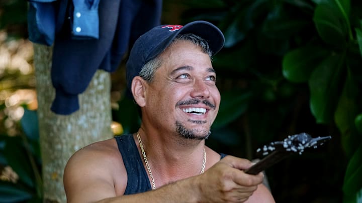 Boston Rob Mariano Survivor Winners at War episode 2