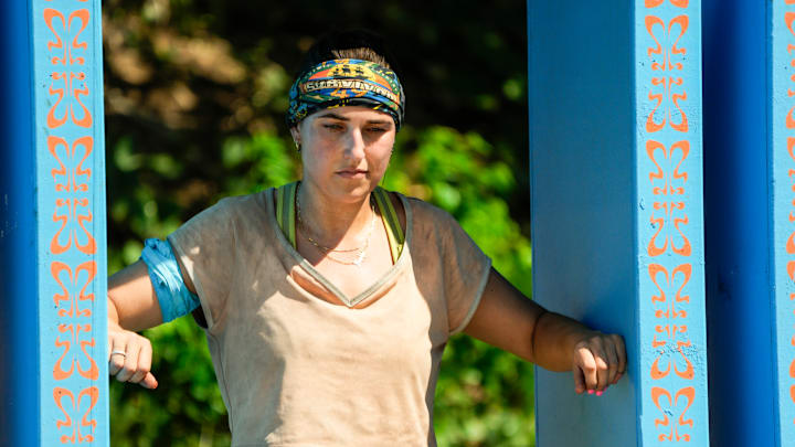 Survivor 49, Sophie Segreti