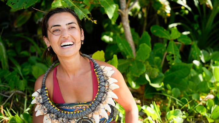 Survivor 49, Savannah Louie