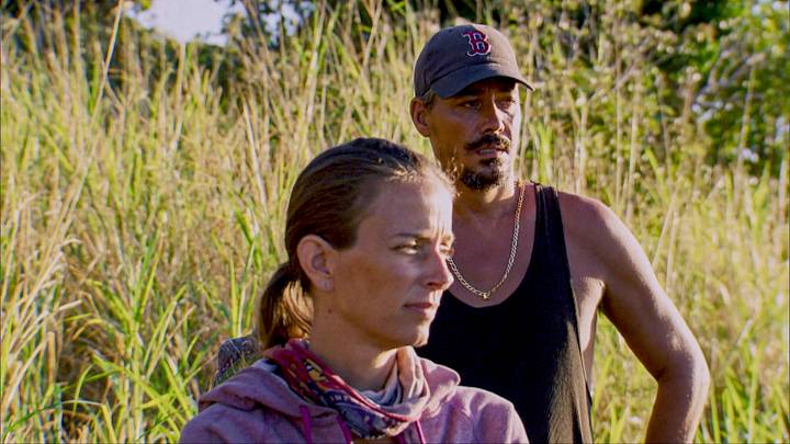 Amber Boston Rob Mariano Survivor Winners at War episode 13 Amber Boston Rob Mariano Survivor Winners at War episode 13