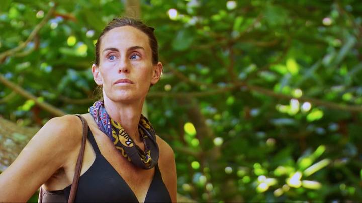 Kim Spradlin Survivor Winners at War episode 12 Kim Spradlin Survivor Winners at War episode 12