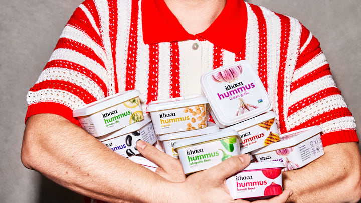 Ithaca Hummus 