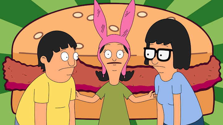 BOB'S BURGERS: Teddy gets stuck in an underground survival bunker, and he calls on Bob to find him and get him out in the "Mission Impossi-Bob" episode of BOB'S BURGERS airing Sunday, Jan 7 (9:00-9:30 PM ET/PT) on FOX. BOBS BURGERS © 2023 by 20th Television. Image Credit to Fox. 