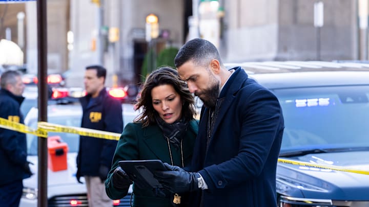 “All the Rage” – When a bus explosion kills several innocent people, the team jumps into action to take down the responsible terrorist organization. Meanwhile, Scola tries to balance fatherhood with the job, on the sixth season premiere of FBI, Tuesday, Feb 13 (8:00-9:00 PM, ET/PT) on the CBS Television Network, and streaming on Paramount+ (live and on demand for Paramount+ with SHOWTIME subscribers, or on demand for Paramount+ Essential subscribers the day after the episode airs). Pictured