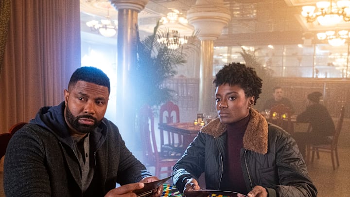 “All the Rage” – When a bus explosion kills several innocent people, the team jumps into action to take down the responsible terrorist organization. Meanwhile, Scola tries to balance fatherhood with the job, on the sixth season premiere of FBI, Tuesday, Feb 13 (8:00-9:00 PM, ET/PT) on the CBS Television Network, and streaming on Paramount+ (live and on demand for Paramount+ with SHOWTIME subscribers, or on demand for Paramount+ Essential subscribers the day after the episode airs). Pictured