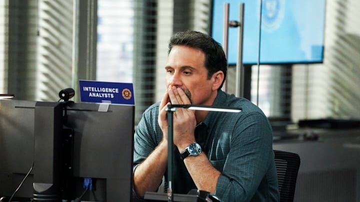 “Remorse” – After the president of the NY Fed is gunned down trying to help a young woman in peril, the team races to find the killer and the missing woman. Additionally, a distressing connection to one of Jubal’s past cases is revealed during the investigation, compounding the pressure on him as he also deals with his son’s school suspension, on FBI, Tuesday, Feb. 20 (8:00-9:00 PM, ET/PT) on the CBS Television Network, and streaming on Paramount+ (live and on demand for Paramount+ with SHOWTIME