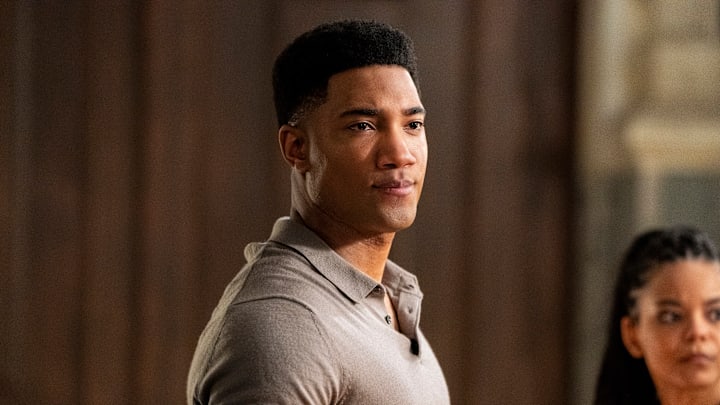 “Magpie” – When an American family’s lavish sweet sixteen celebration is cut short after the mother of the birthday girl is found dead near their European estate, the Fly Team heads to Monaco to find the woman’s murderer. Meanwhile, Vo begins seeing Raines in a new light, on FBI: INTERNATIONAL, Tuesday, Feb. 27 (9:00-10:00 PM, ET/PT) on the CBS Television Network, and streaming on Paramount+ (live and on demand for Paramount+ with SHOWTIME subscribers, or on demand for Paramount+ Essential