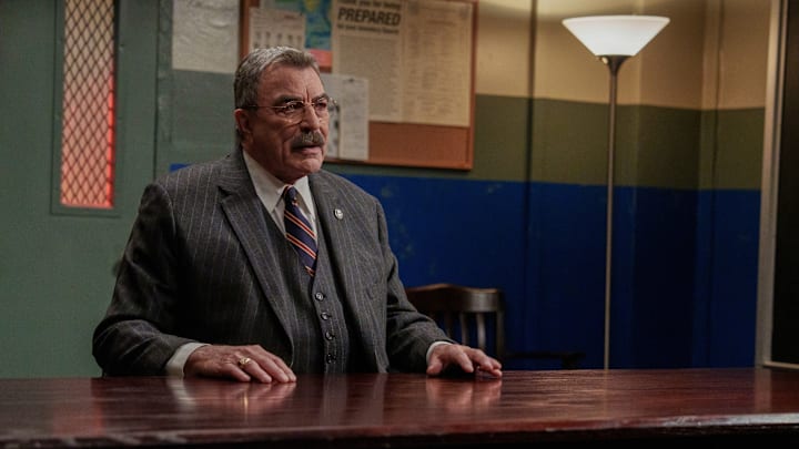 “Fear No Evil” – Frank grapples with the personal loss of his best friend and how best to help Tess Ross (Simone Policano), the daughter of his best friend, when she lands in jail. Also, Jaime and his nephew, Joe Hill (Will Hochman), race against the clock to reunite a trafficking victim with her sister; and Danny and Erin clash when she goes behind Danny’s back to use his criminal informant in an investigation, on BLUE BLOODS, Friday, March 1 (10:00-11:00 PM, ET/PT) on the CBS Television
