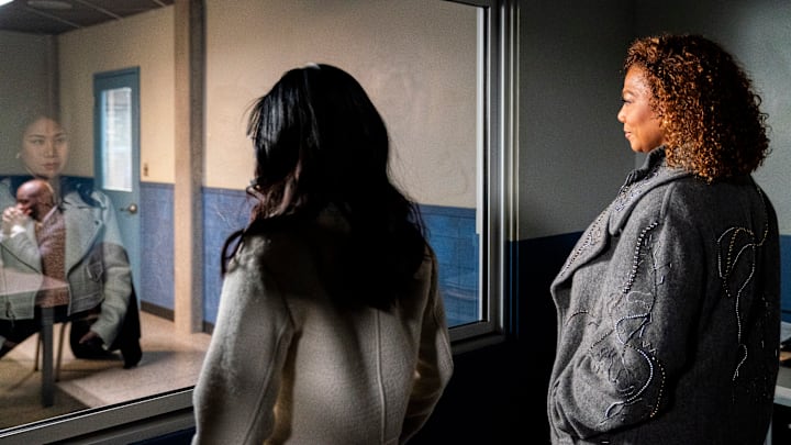 “Full Throttle” – After a young girl is struck by a car in an illegal street race, McCall tracks down the person responsible for the hit-and-run. Meanwhile, Dee contemplates the idea of following in her mother’s footsteps to join the armed forces, on the CBS Original series THE EQUALIZER, Sunday, Feb. 25 (8:00-9:00 PM, ET/PT) on the CBS Television Network, and streaming on Paramount+ (live and on demand for Paramount+ with SHOWTIME subscribers, or on demand for Paramount+ Essential subscribers