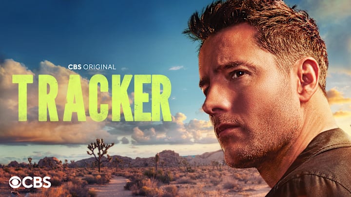 CBS Presents TRACKER ©2024 CBS Broadcasting, Inc. All Rights Reserved.