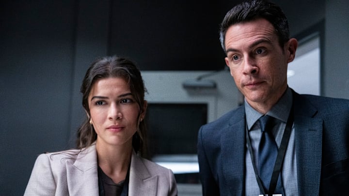 “Doubted” - When the sister of FBI Behavioral Analysis Unit (BAU) profiler Sydney Ortiz (Lisette Olivera) is the victim of an attempted kidnapping and sexual assault, Sydney seeks help from Isobel and the team in tracking down a meticulous serial offender who leaves no evidence behind, on FBI, Tuesday, Nov. 12 (8:00-9:00 PM, ET/PT) on the CBS Television Network, and streaming on Paramount+ (live and on demand for Paramount+ with SHOWTIME subscribers, or on demand for Paramount+ Essential